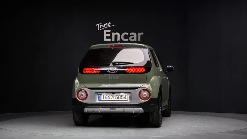 Hyundai Casper