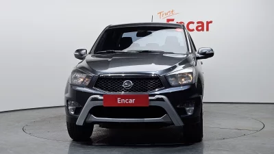 SsangYong Korando Sports