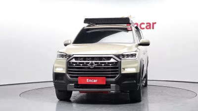 SsangYong Rexton Sports Khan