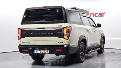 SsangYong Rexton Sports Khan