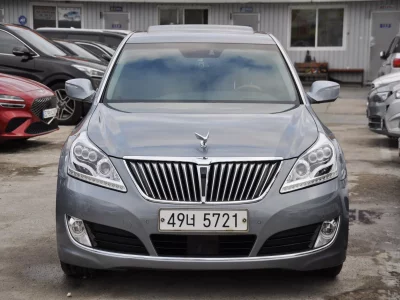 Hyundai Equus