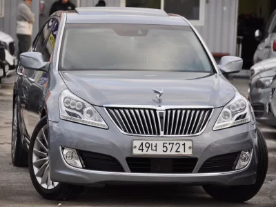 Hyundai Equus
