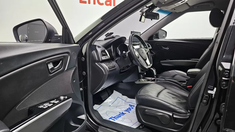 SsangYong Tivoli