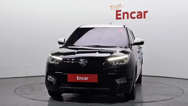 SsangYong Tivoli