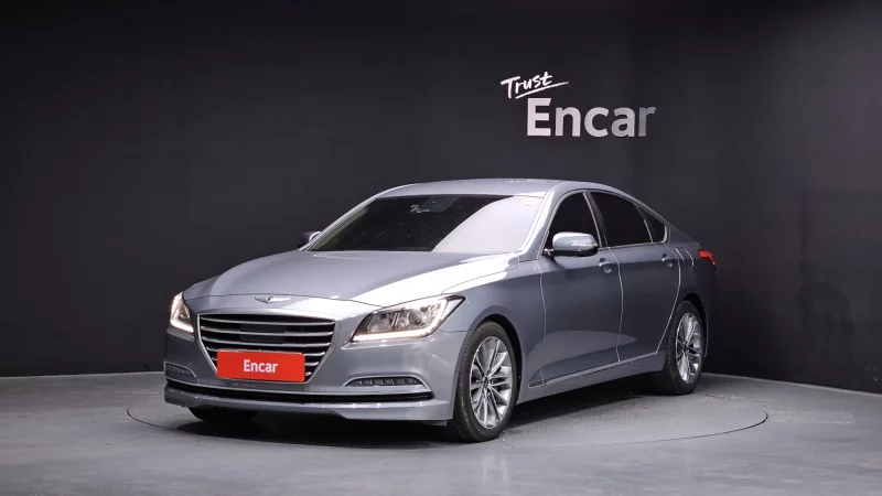 Hyundai Genesis