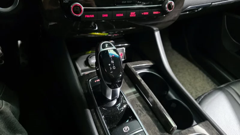 Kia K9