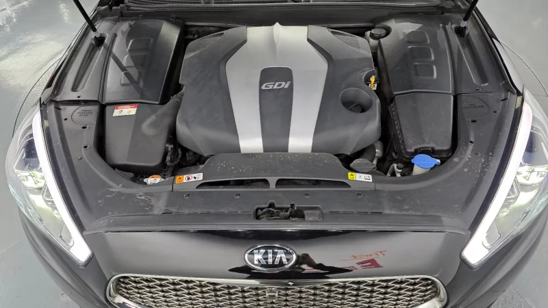 Kia K9