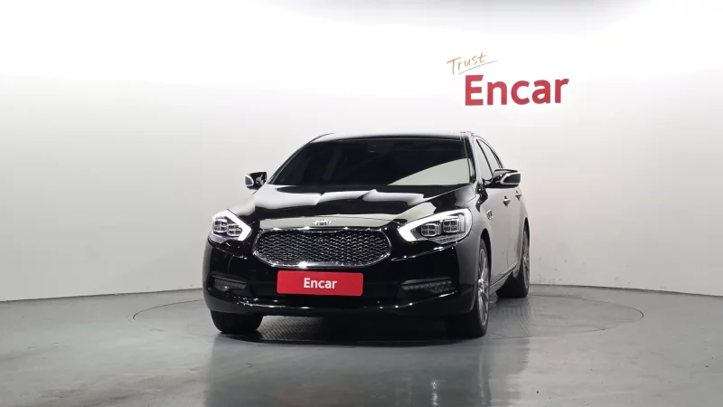 Kia K9