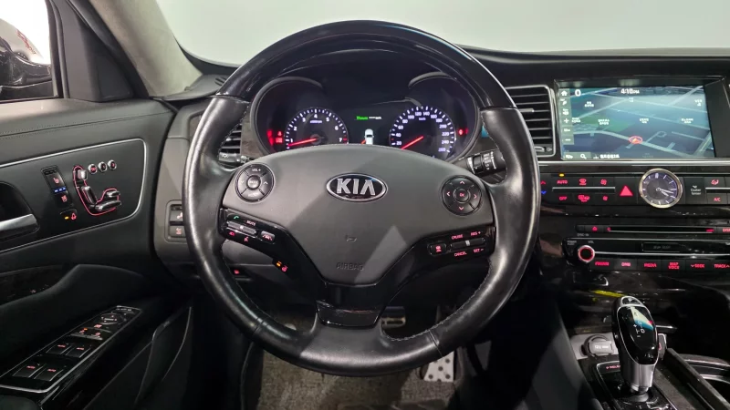 Kia K9
