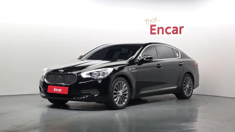 Kia K9