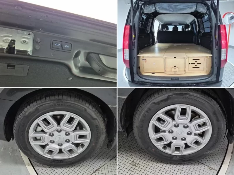 Hyundai Staria