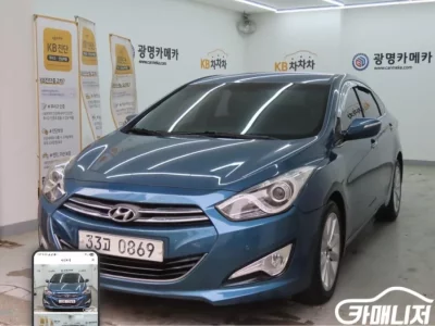 Hyundai I40