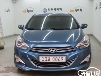 Hyundai I40