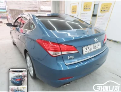 Hyundai I40