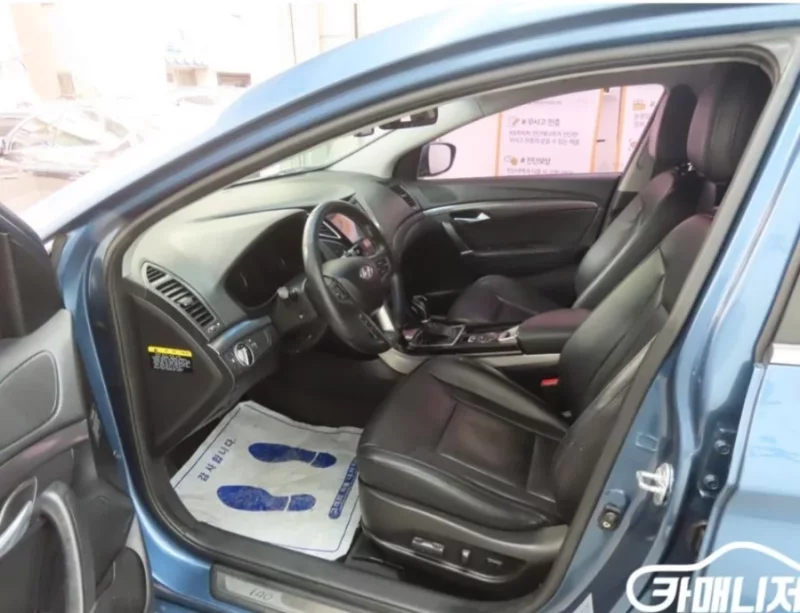 Hyundai I40