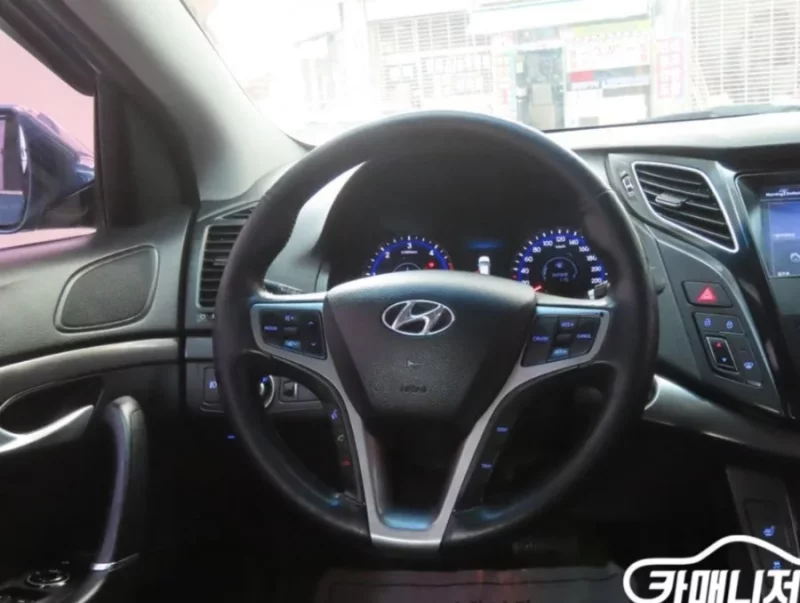 Hyundai I40