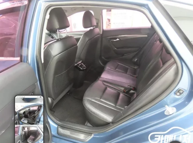 Hyundai I40