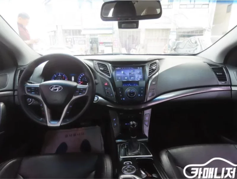 Hyundai I40