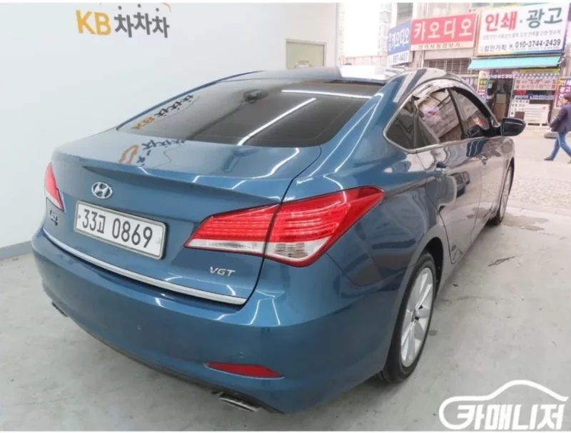 Hyundai I40