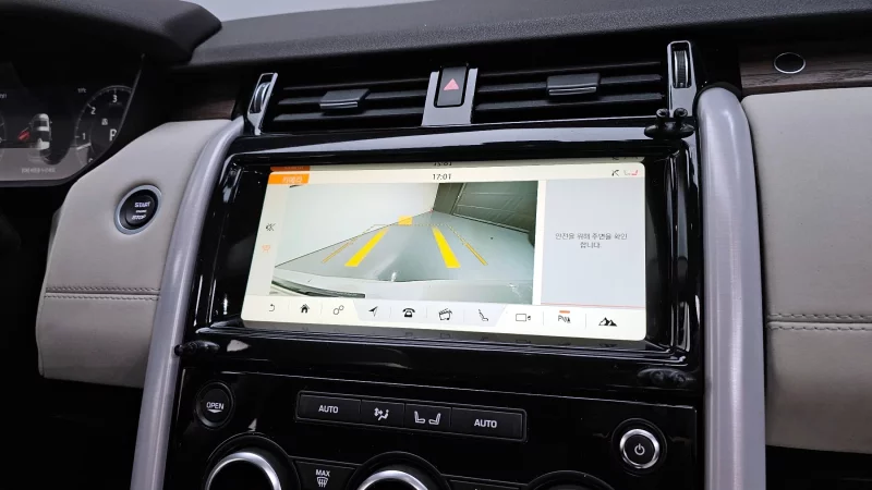 Land Rover DISCOVERY