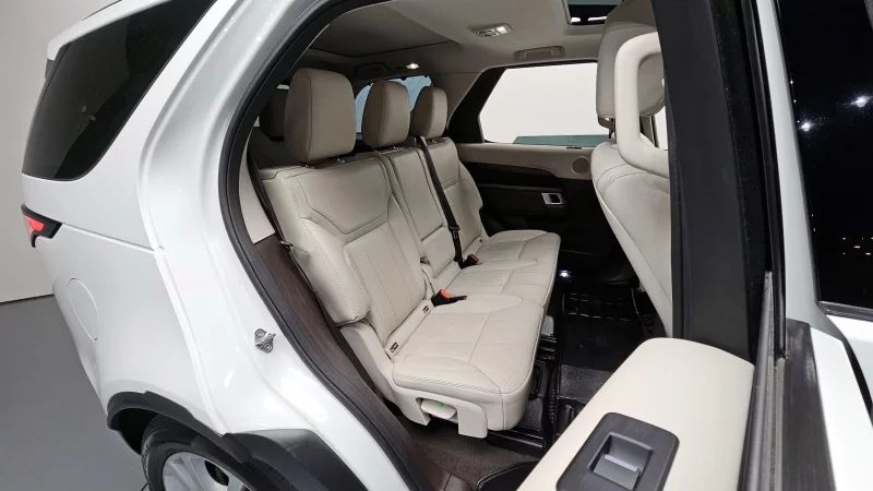 Land Rover DISCOVERY