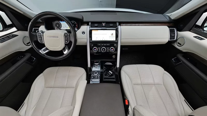 Land Rover DISCOVERY