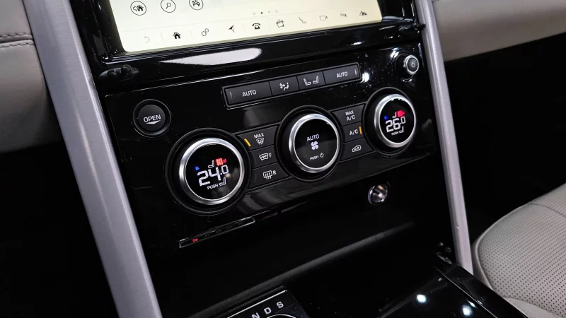 Land Rover DISCOVERY