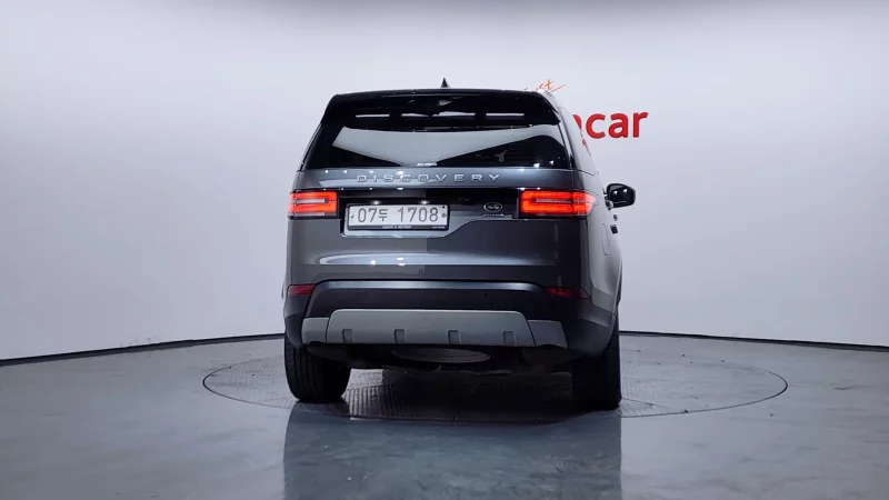 Land Rover DISCOVERY