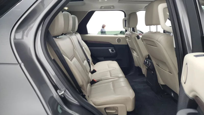 Land Rover DISCOVERY