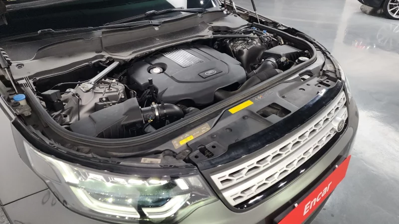 Land Rover DISCOVERY