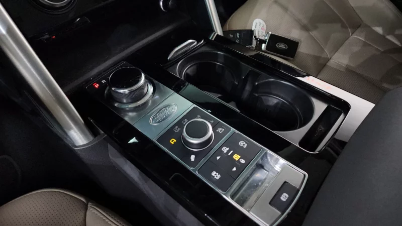 Land Rover DISCOVERY