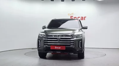 SsangYong Rexton Sports Khan