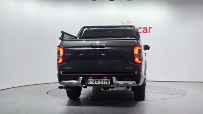 SsangYong Rexton Sports Khan