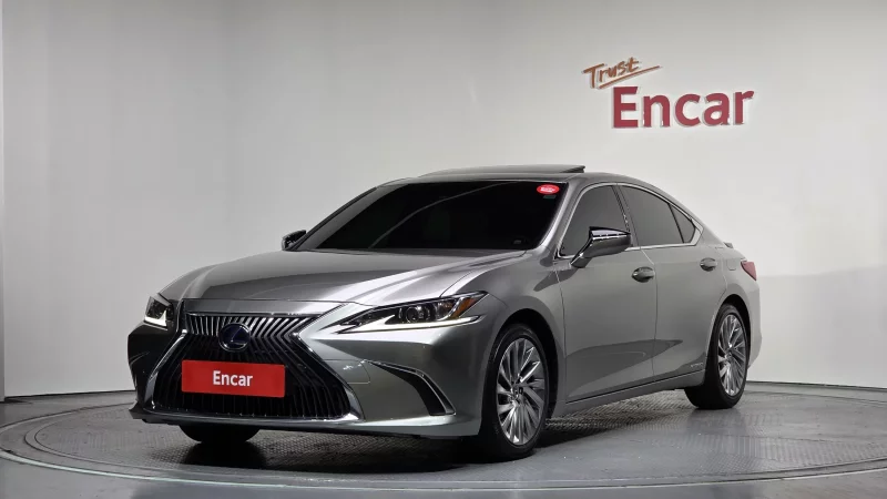 Lexus ES300h