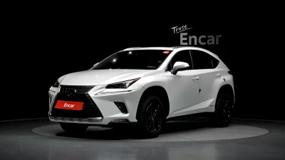Lexus NX300h