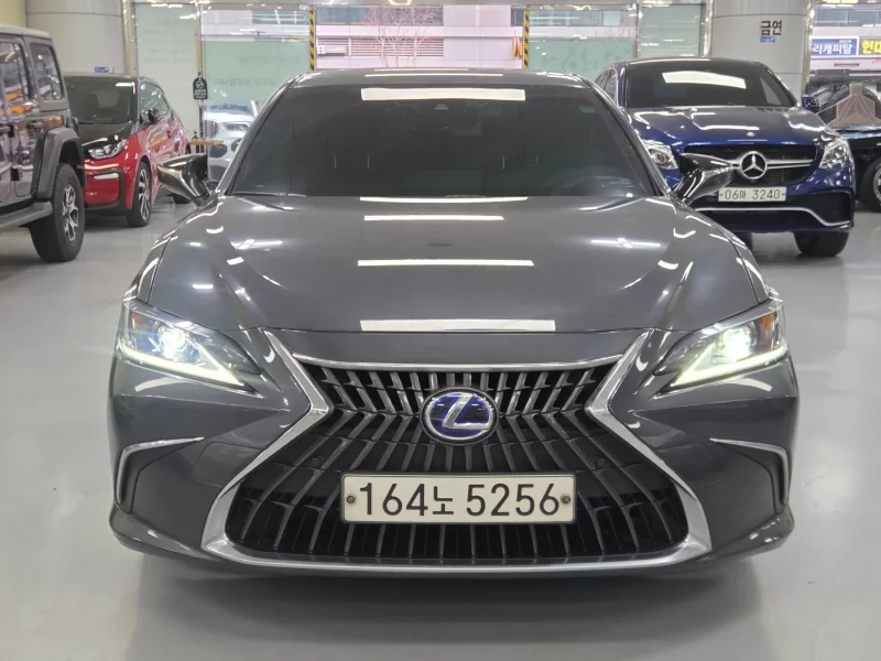 Lexus ES300h