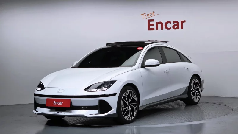 Hyundai Ioniq 6