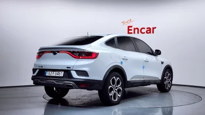 Renault Samsung XM3