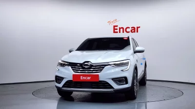 Renault Samsung XM3