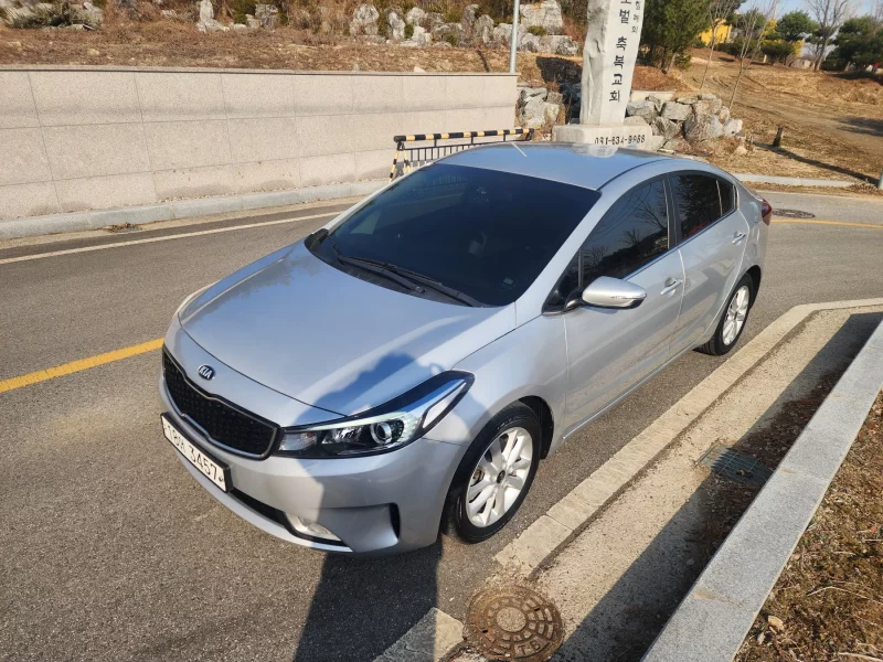 Kia K3