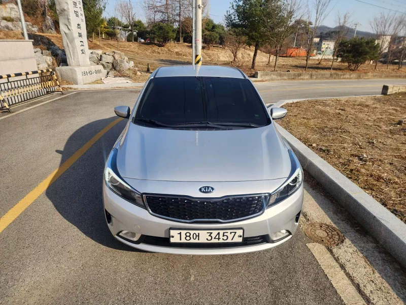 Kia K3