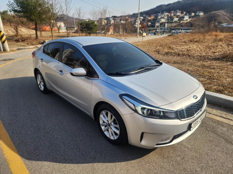 Kia K3