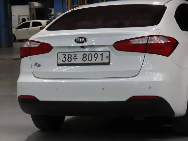 Kia K3