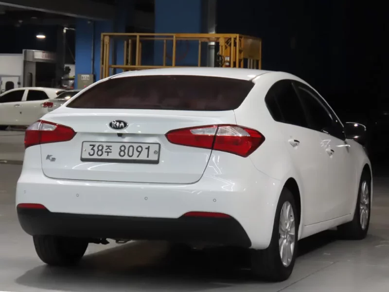 Kia K3