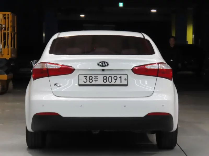 Kia K3