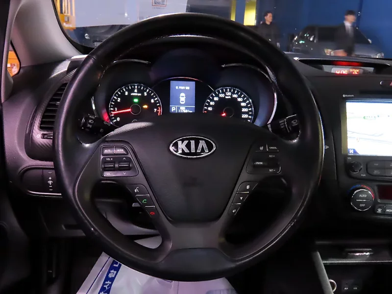 Kia K3