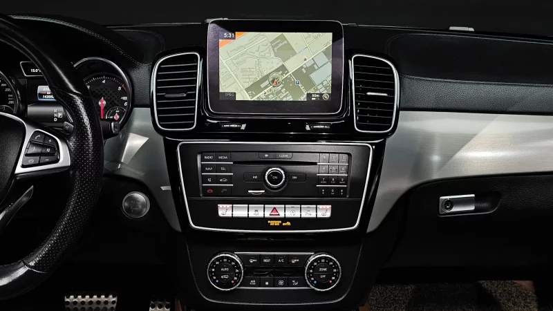 Mercedes-Benz GLE-Class