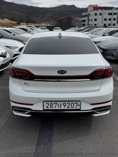 Kia K7