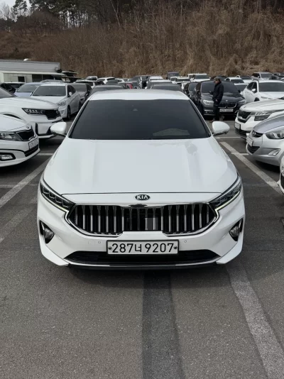 Kia K7