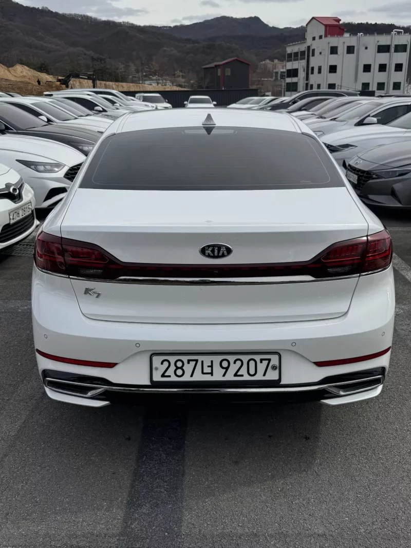 Kia K7